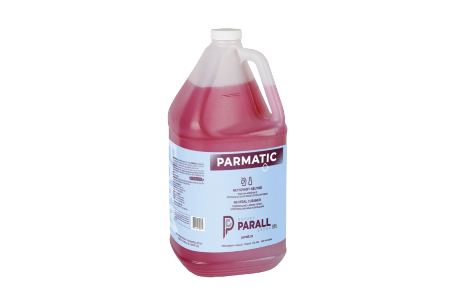 Regular Neutral Cleaner, Parmatic, 4 L
