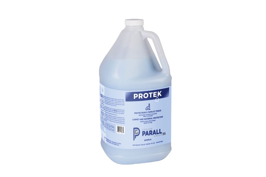 Protecteur à tapis et tissus, Protek, 4 L