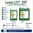 Pioneer Eclipse Lumen L217 Floor Cleaner and Maintainer, 1.06 gal