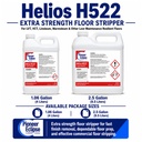 Pioneer Eclipse Helios H522 Floor Stripper, 9.46 L