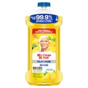 Mr. Clean Antibacterial All-Purpose Cleaner, Summer Citrus, 1.21 L