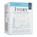 Ivory Bar Soap, 90 g, Case of 120