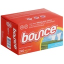 Bounce Dryer Sheets, Outdoor Fresh, Box of 200