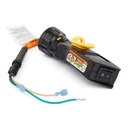 ProTeam GoFit Switch Box Assembly