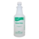 Rochester Midland Natural Shine Stainless Steel Polish, 710 mL