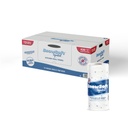 Snow Soft Signature 2-Ply Kitchen Towel Rolls, White, 11 x 4.5 in, 420 Sheets, Case of 12