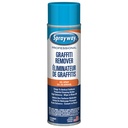 Sprayway Pro Graffiti and Vandal Mark Remover Gel, 15 oz