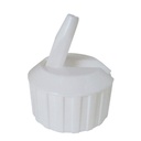Trilux Spout Cap for 120 mL Bottle, White