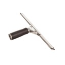 Unger Pro Stainless Steel Squeegee, 12 in (30 cm)