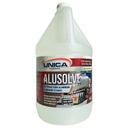 Unica Alusolve Concentrated Aluminum Cleaner, 4 L