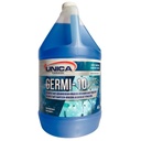 Unica Désinfectant, assainissant, virucide et désodorisant Germi-10, 4 L