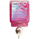Unica Purgel Antibacterial Foam Hand Soap, Fruity Scent, 1.2 L