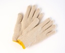 Wayne Safety Polyester Cotton Knit Gloves, Beige, X-Large, Pack of 12 Pairs