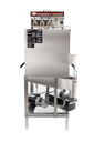 CMA Dishmachines E-AH-EXT Extended Straight Low Temp Dishwasher, 115V