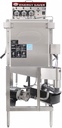 CMA Dishmachines E-3-D-EXT Extended 3-Door Low Temp Dishwasher, 115V