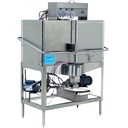 CMA Dishmachines CB Right Corner Double Rack Low Temp Dishwasher, Right Door, 115V
