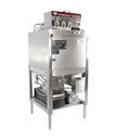 CMA Dishmachines EST-FL Front Loader Low Temp Dishwasher with Hot Water Assurance, 115V