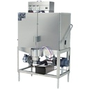 CMA Dishmachines S-B Scullery Double Rack Low Temp Dishwasher, 115V