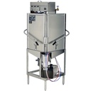 CMA Dishmachines S-C Scullery Corner Low Temp Dishwasher, 115V