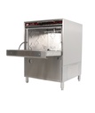 CMA Dishmachines L-1C Low Temp Undercounter Glass Washer, 115V