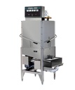CMA Dishmachines 180-TCB Tall Corner High Temp Dishwasher with Booster