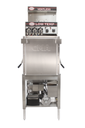 CMA Dishmachines EST-VL Low Temp Ventless Dishwasher with Booster, 115V