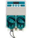 CMA Dishmachines Detergent and Rinse Pump, Wall Mount