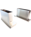 CMA Dishmachines Vent Hood Set, Conveyor