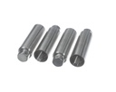 CMA Dishmachines Stainless Steel Legs, 6 in, Set of 4, Undercounters