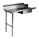 CMA Dishmachines Soiled Dishtable, Left, 36 in