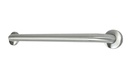 Frost Products 1001-SP Stainless Steel Grab Bar, Brushed and Peened, 1 1/4", 36"