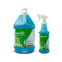INO Replacement Label for Spray Bottles and Containers
