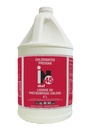 CHEF 45 Chlorinated pre-soaking liquid for utensils 4 L